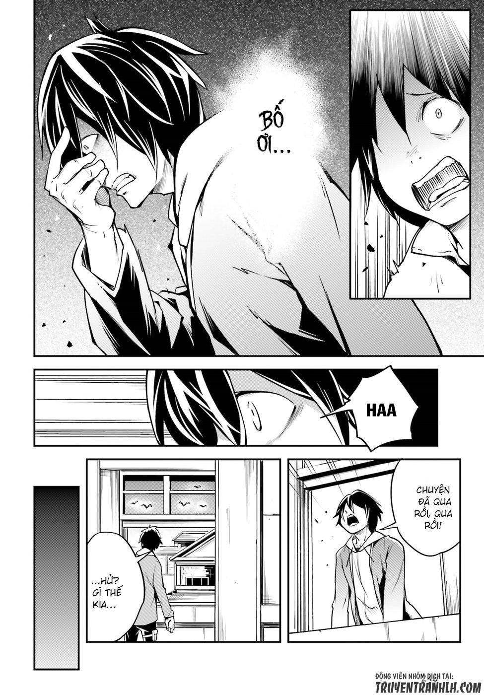 Thường Dân Cấp 999 Chapter 4 - 15