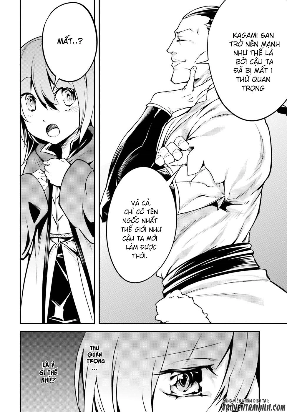 Thường Dân Cấp 999 Chapter 4 - 17