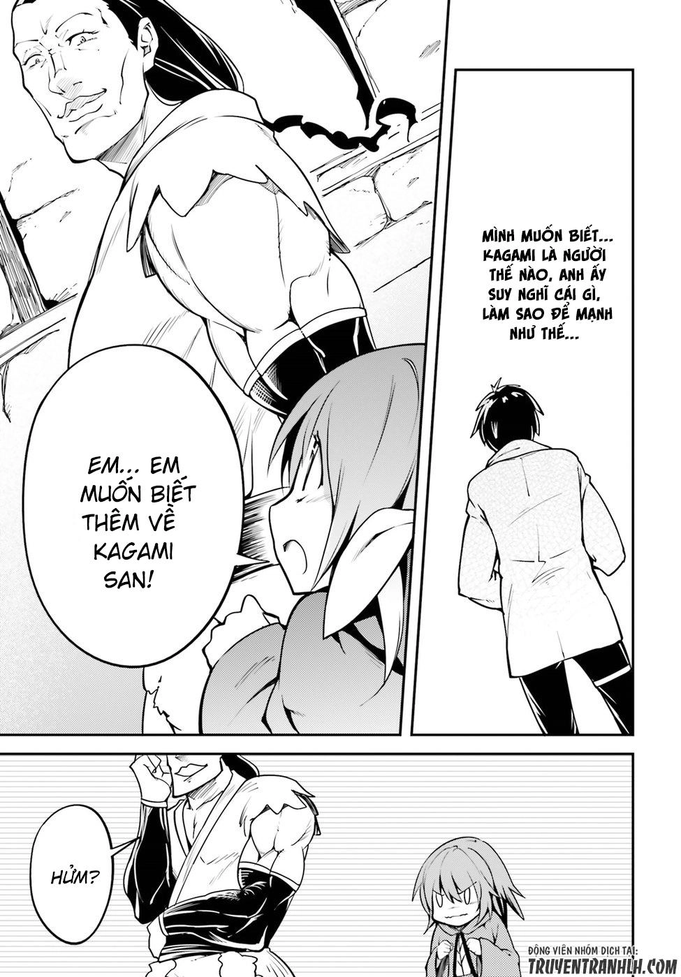 Thường Dân Cấp 999 Chapter 4 - 18