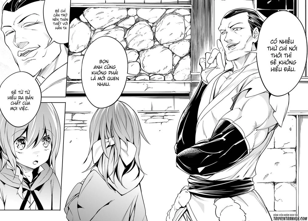 Thường Dân Cấp 999 Chapter 4 - 19