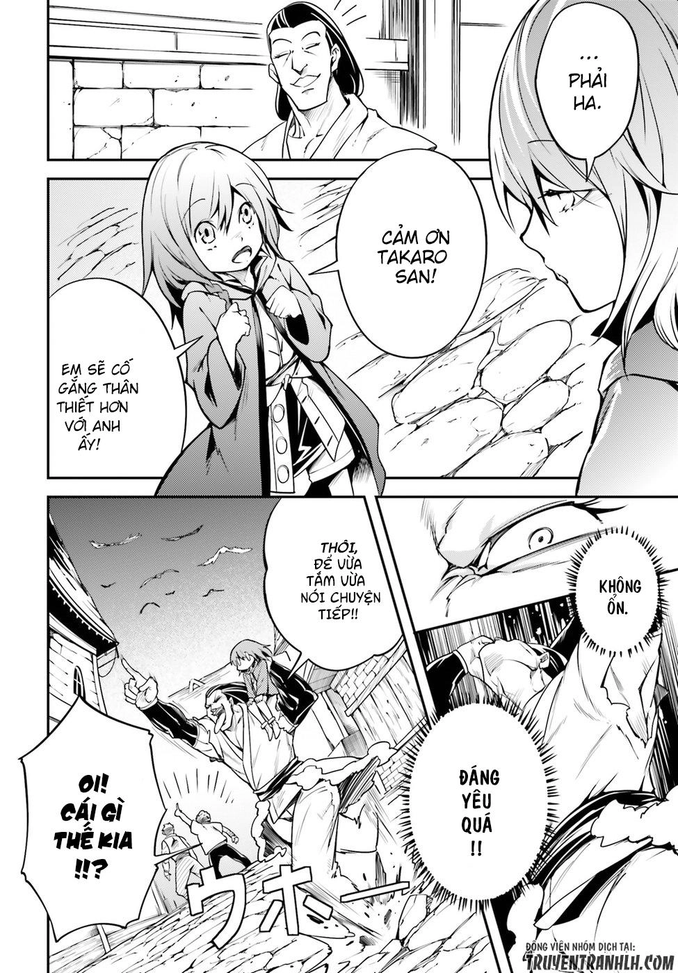 Thường Dân Cấp 999 Chapter 4 - 20