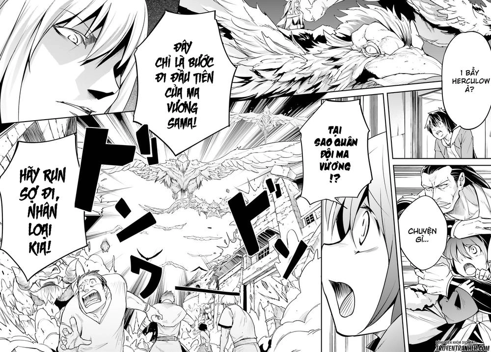 Thường Dân Cấp 999 Chapter 4 - 22