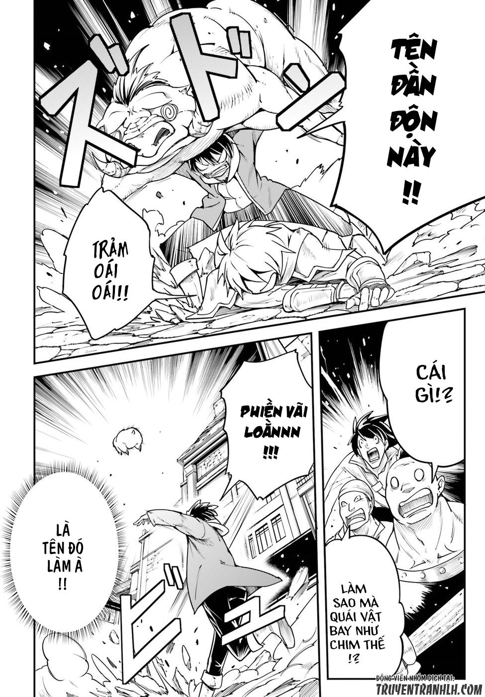 Thường Dân Cấp 999 Chapter 4 - 29