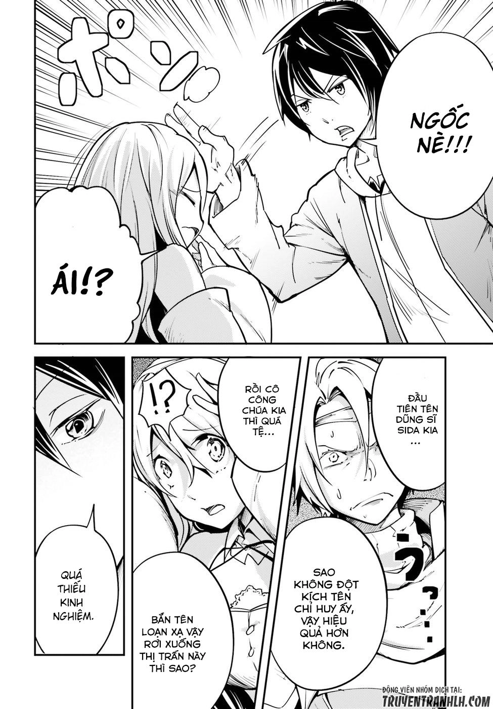 Thường Dân Cấp 999 Chapter 4 - 31