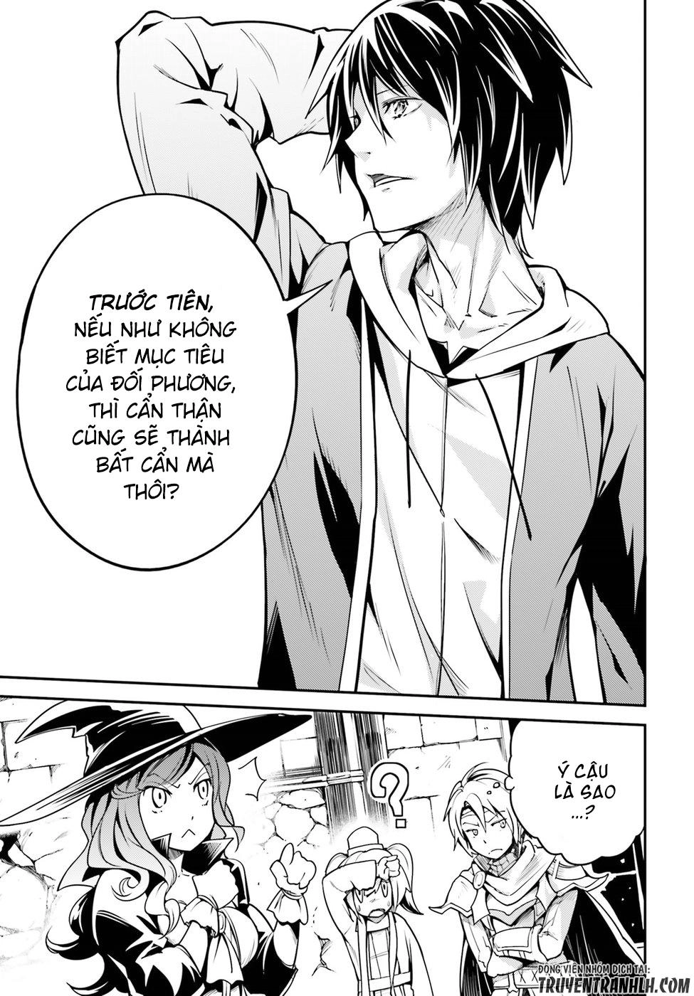 Thường Dân Cấp 999 Chapter 4 - 36