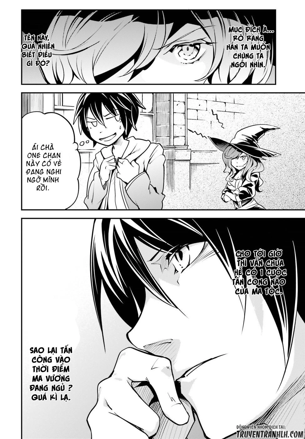 Thường Dân Cấp 999 Chapter 4 - 37