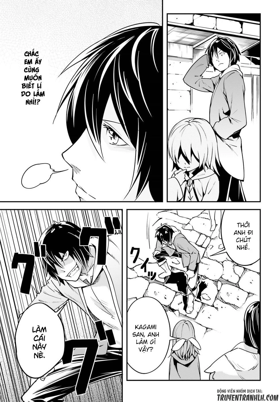 Thường Dân Cấp 999 Chapter 4 - 38