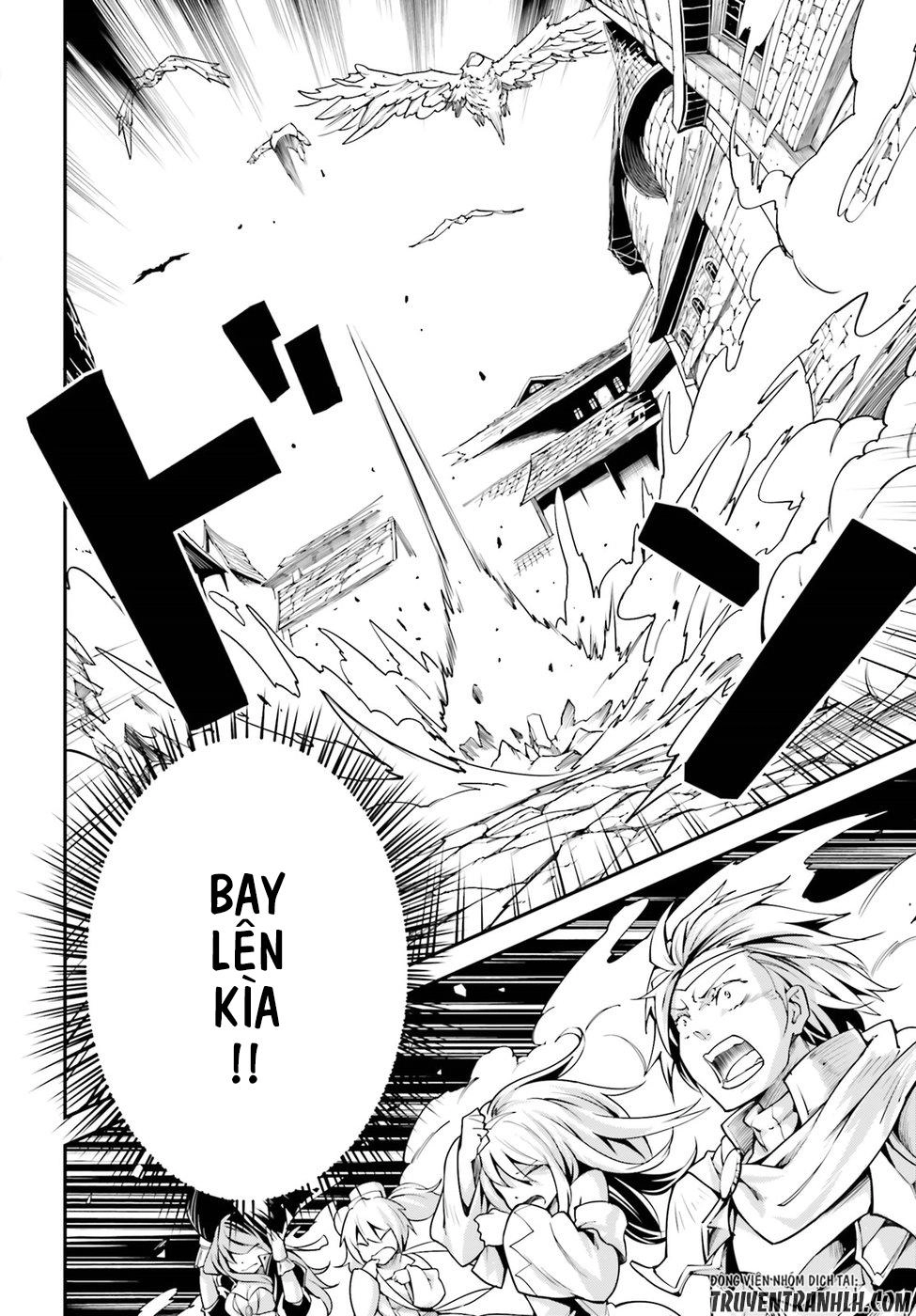 Thường Dân Cấp 999 Chapter 4 - 39