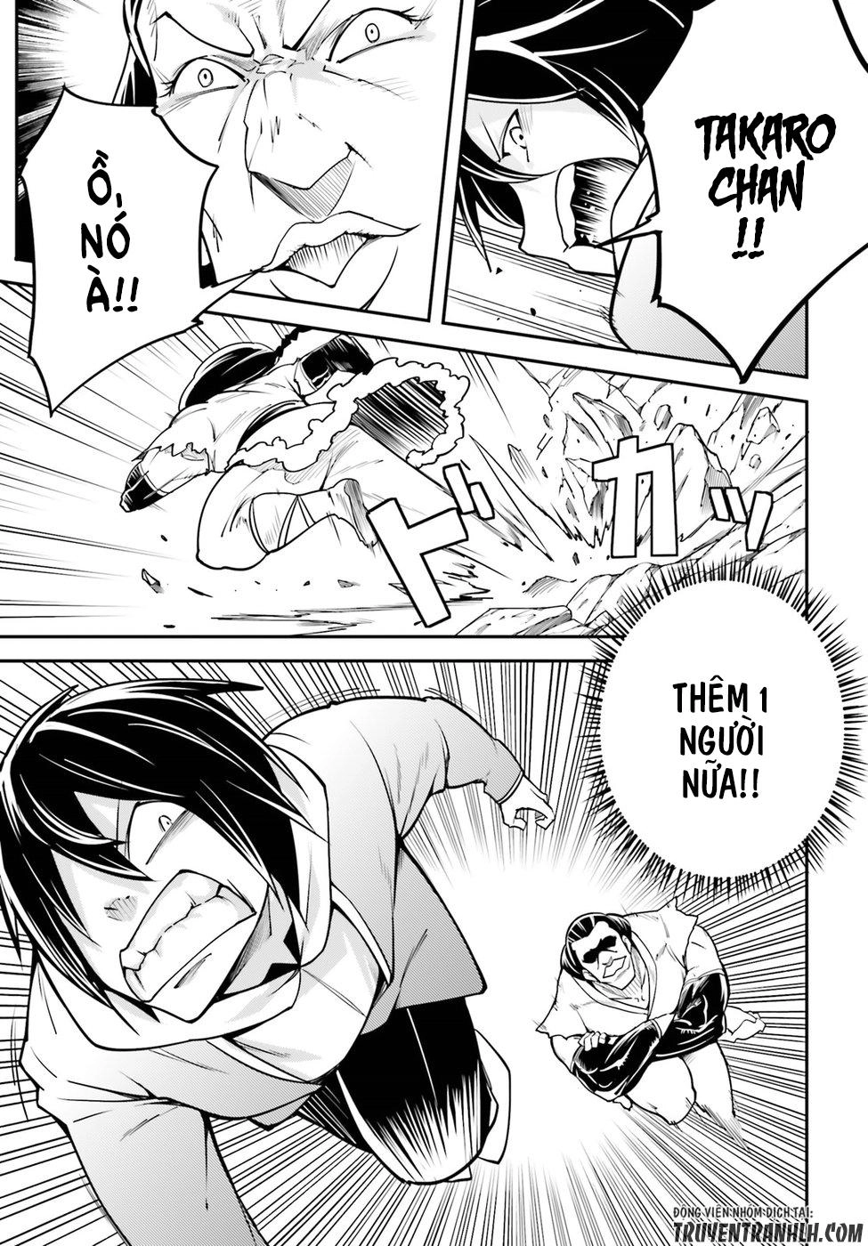 Thường Dân Cấp 999 Chapter 4 - 40