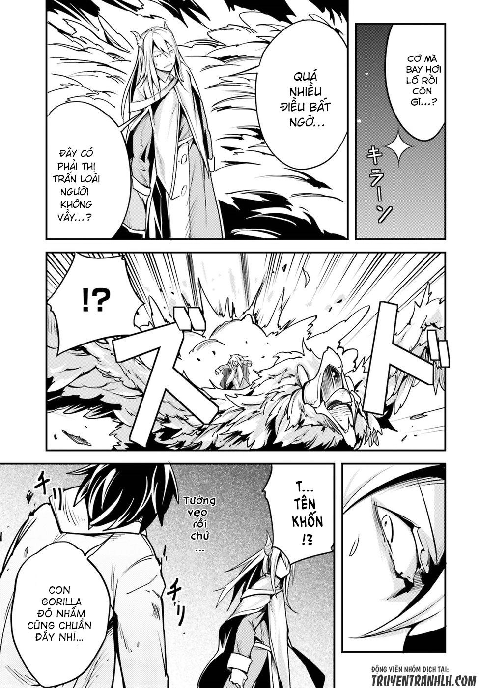 Thường Dân Cấp 999 Chapter 4 - 43