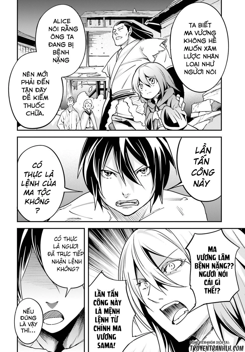 Thường Dân Cấp 999 Chapter 5 - 7