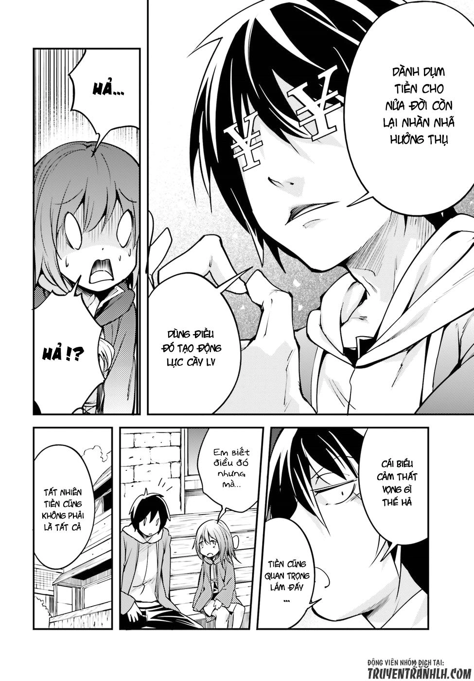 Thường Dân Cấp 999 Chapter 6 - 3