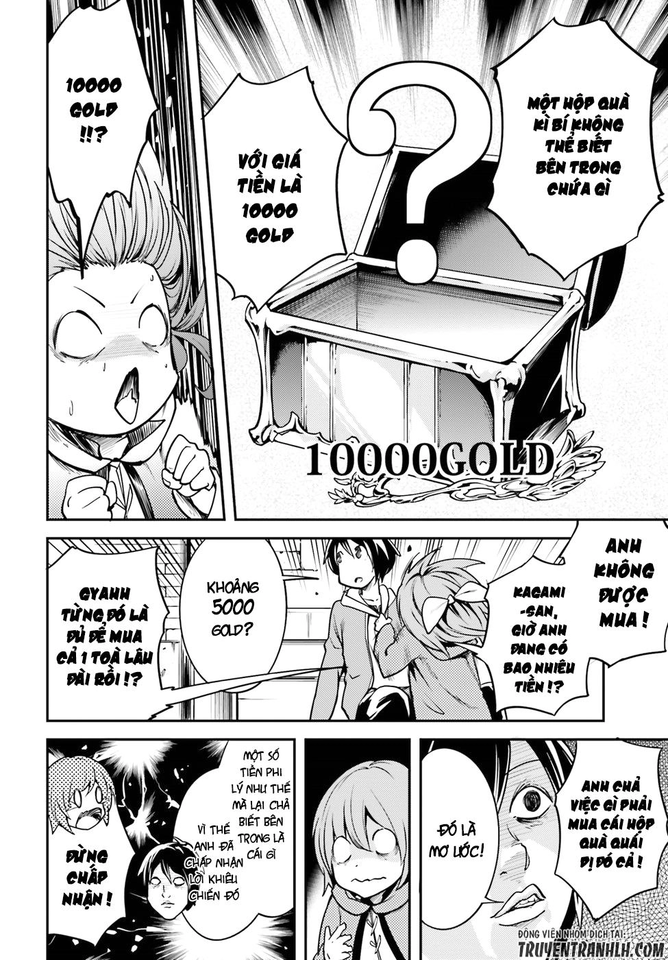 Thường Dân Cấp 999 Chapter 6 - 5