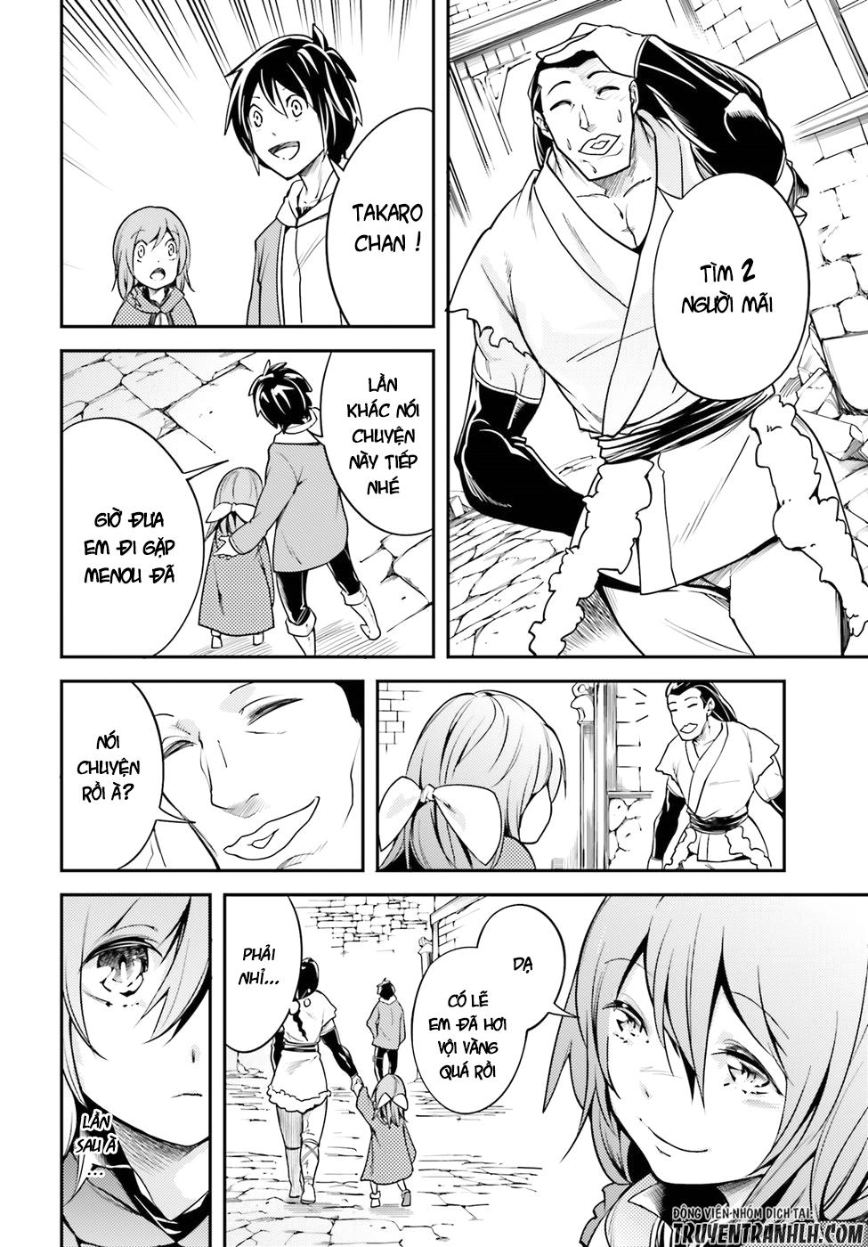 Thường Dân Cấp 999 Chapter 6 - 8