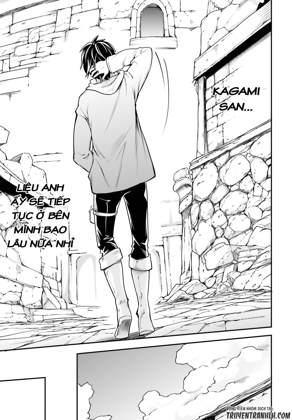 Thường Dân Cấp 999 Chapter 6 - 9