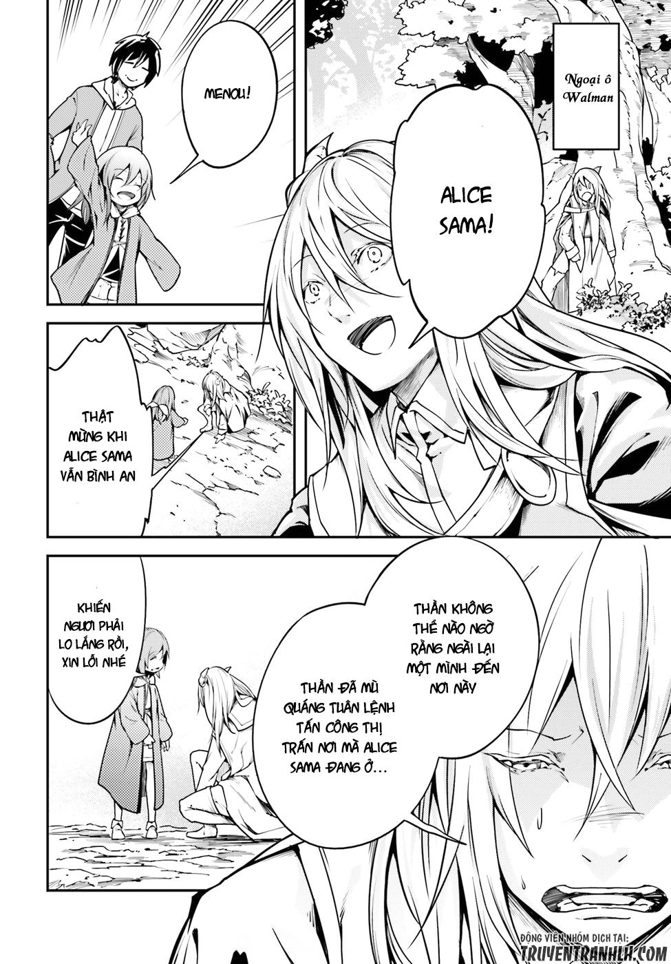 Thường Dân Cấp 999 Chapter 6 - 10