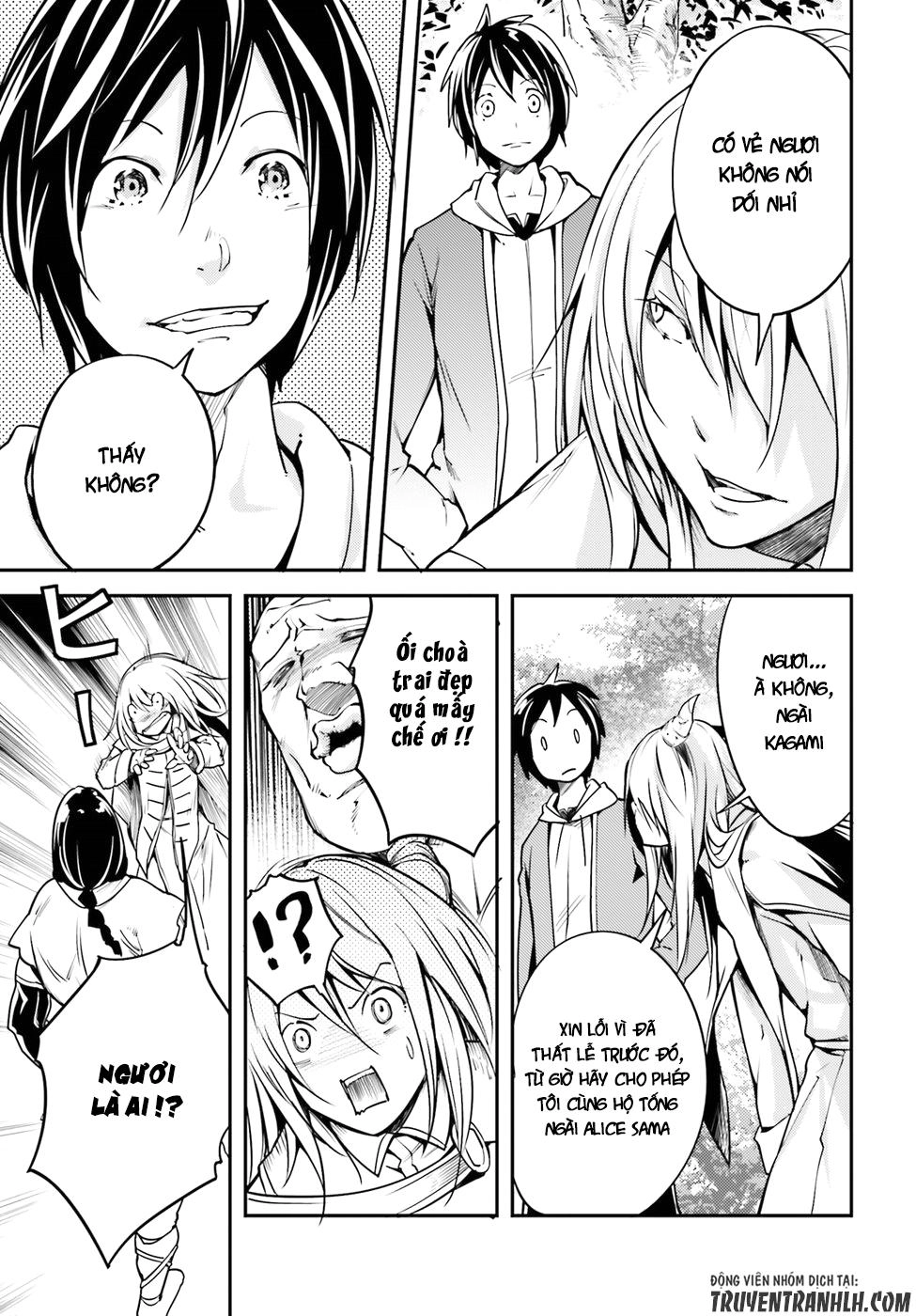 Thường Dân Cấp 999 Chapter 6 - 11