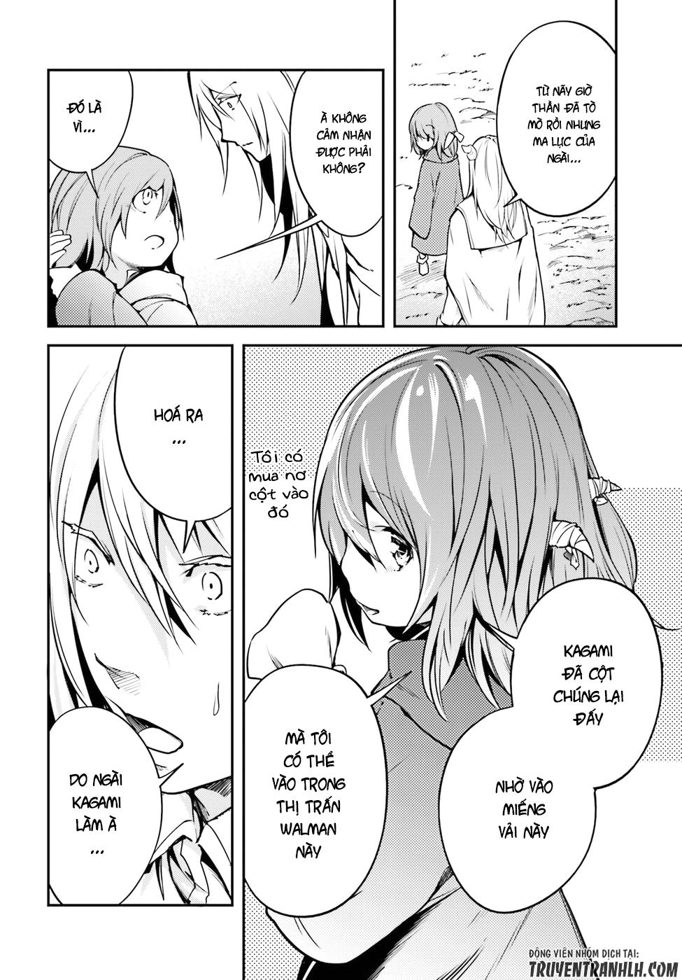 Thường Dân Cấp 999 Chapter 6 - 14