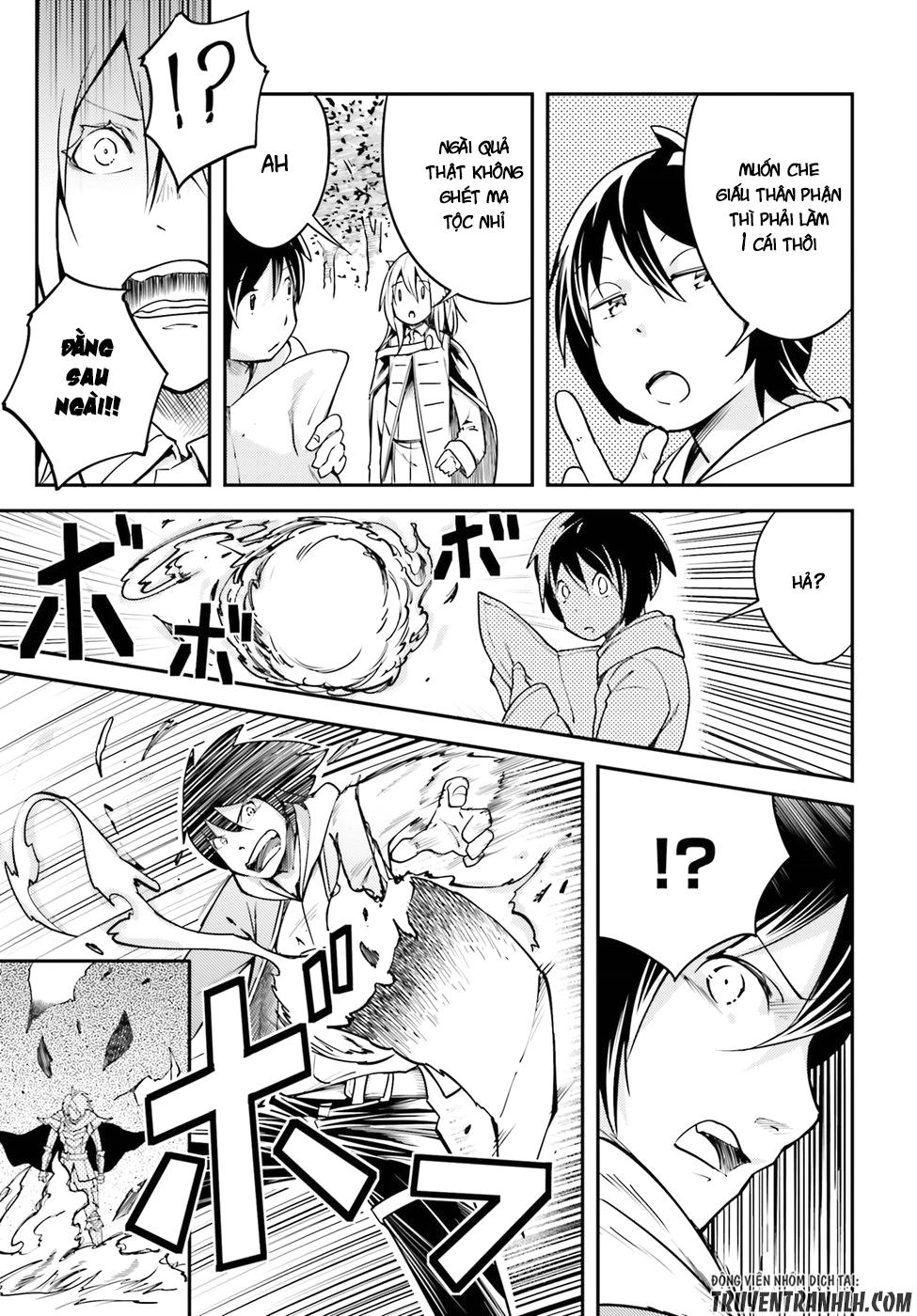 Thường Dân Cấp 999 Chapter 6 - 15