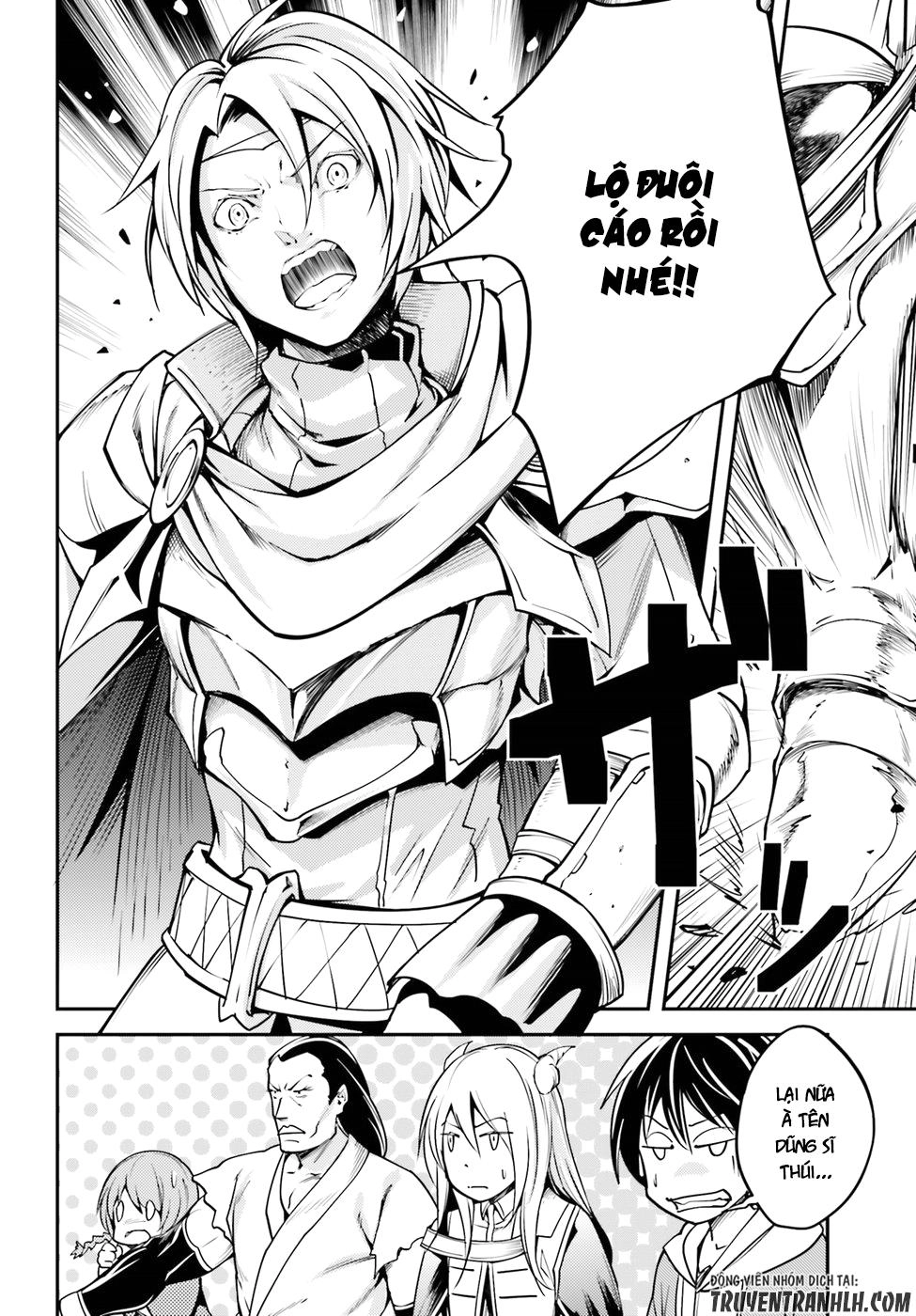 Thường Dân Cấp 999 Chapter 6 - 16