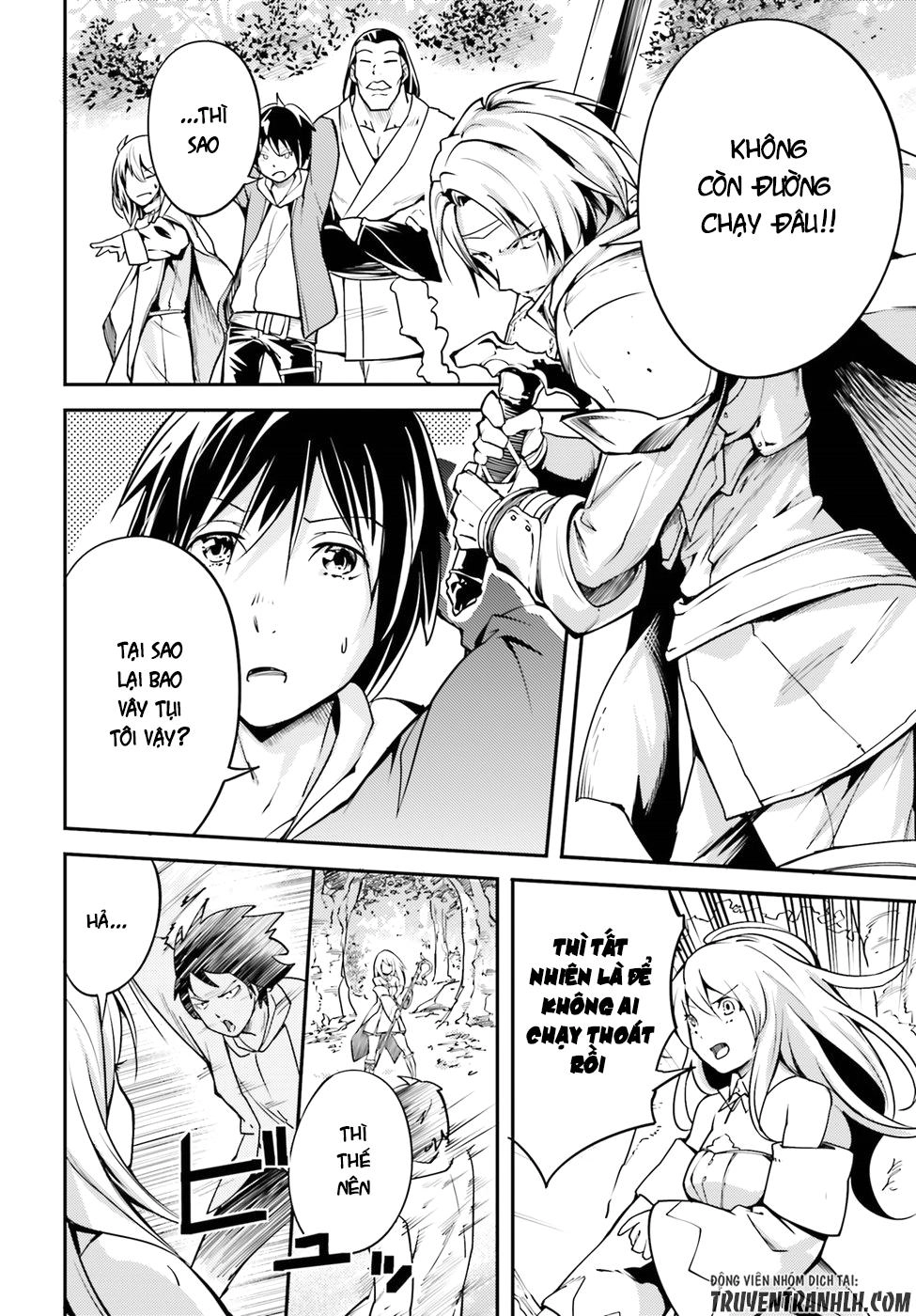 Thường Dân Cấp 999 Chapter 6 - 18