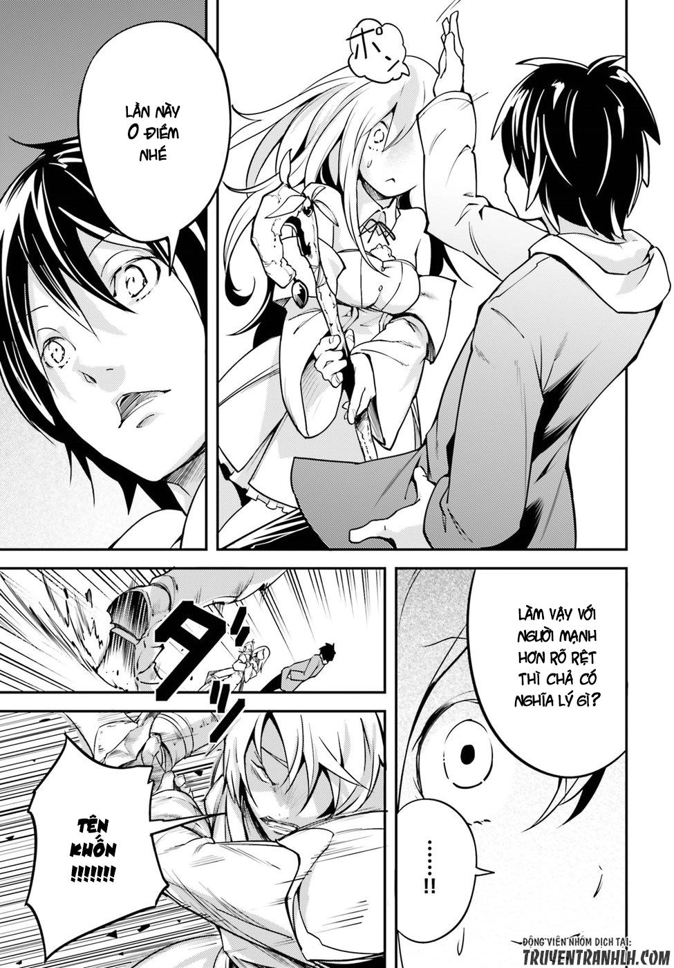 Thường Dân Cấp 999 Chapter 6 - 19