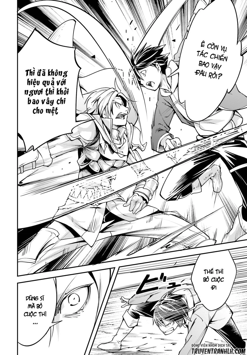 Thường Dân Cấp 999 Chapter 6 - 20