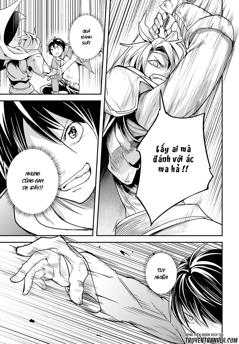 Thường Dân Cấp 999 Chapter 6 - 21