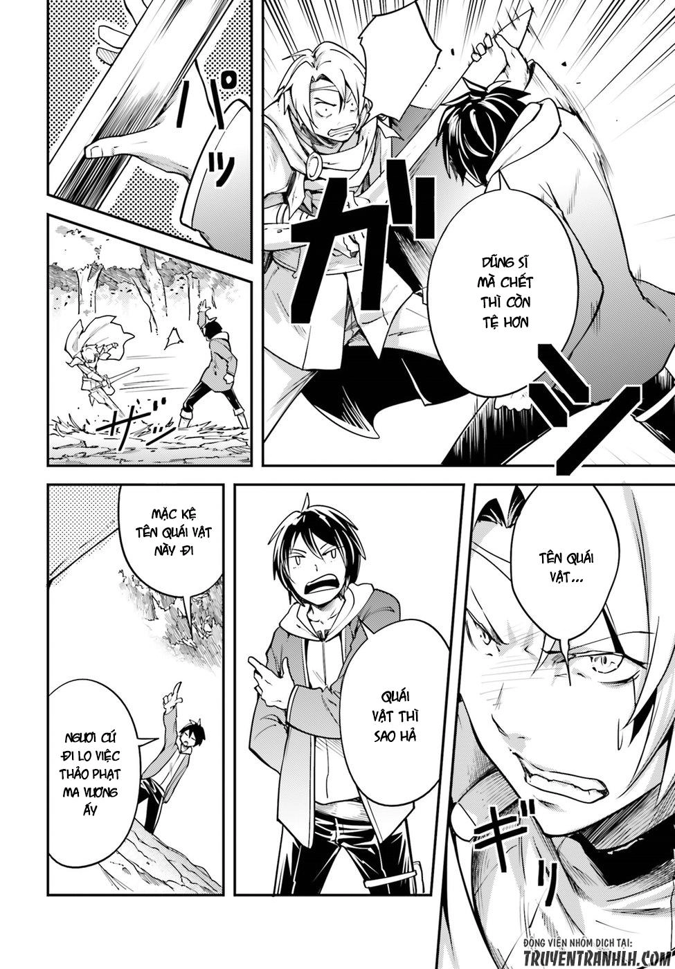 Thường Dân Cấp 999 Chapter 6 - 22