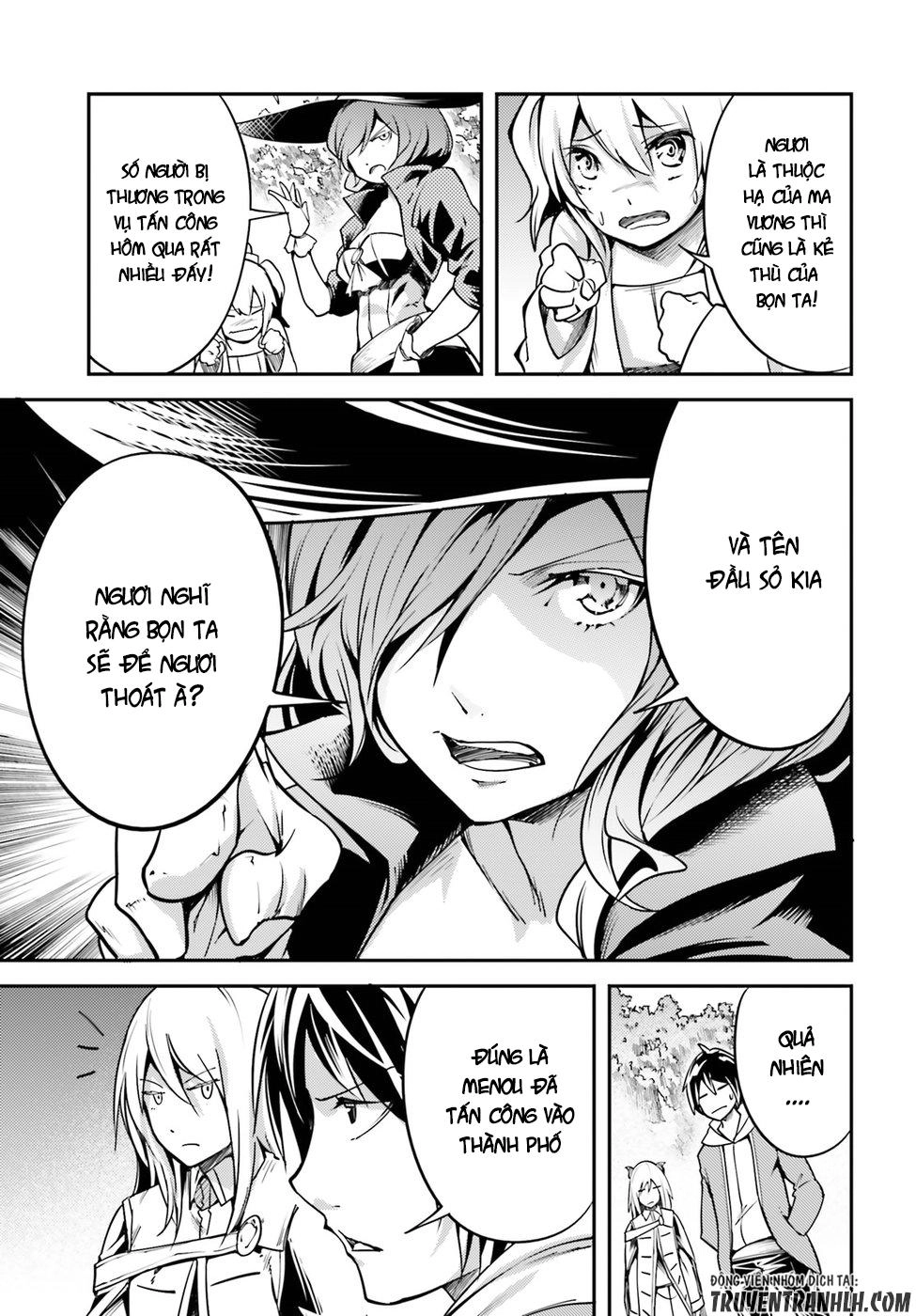 Thường Dân Cấp 999 Chapter 6 - 23