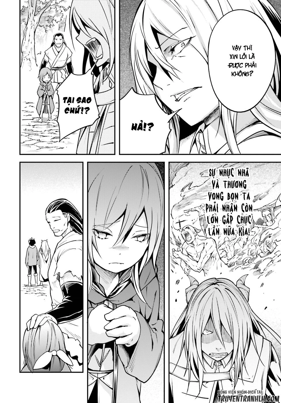 Thường Dân Cấp 999 Chapter 6 - 24