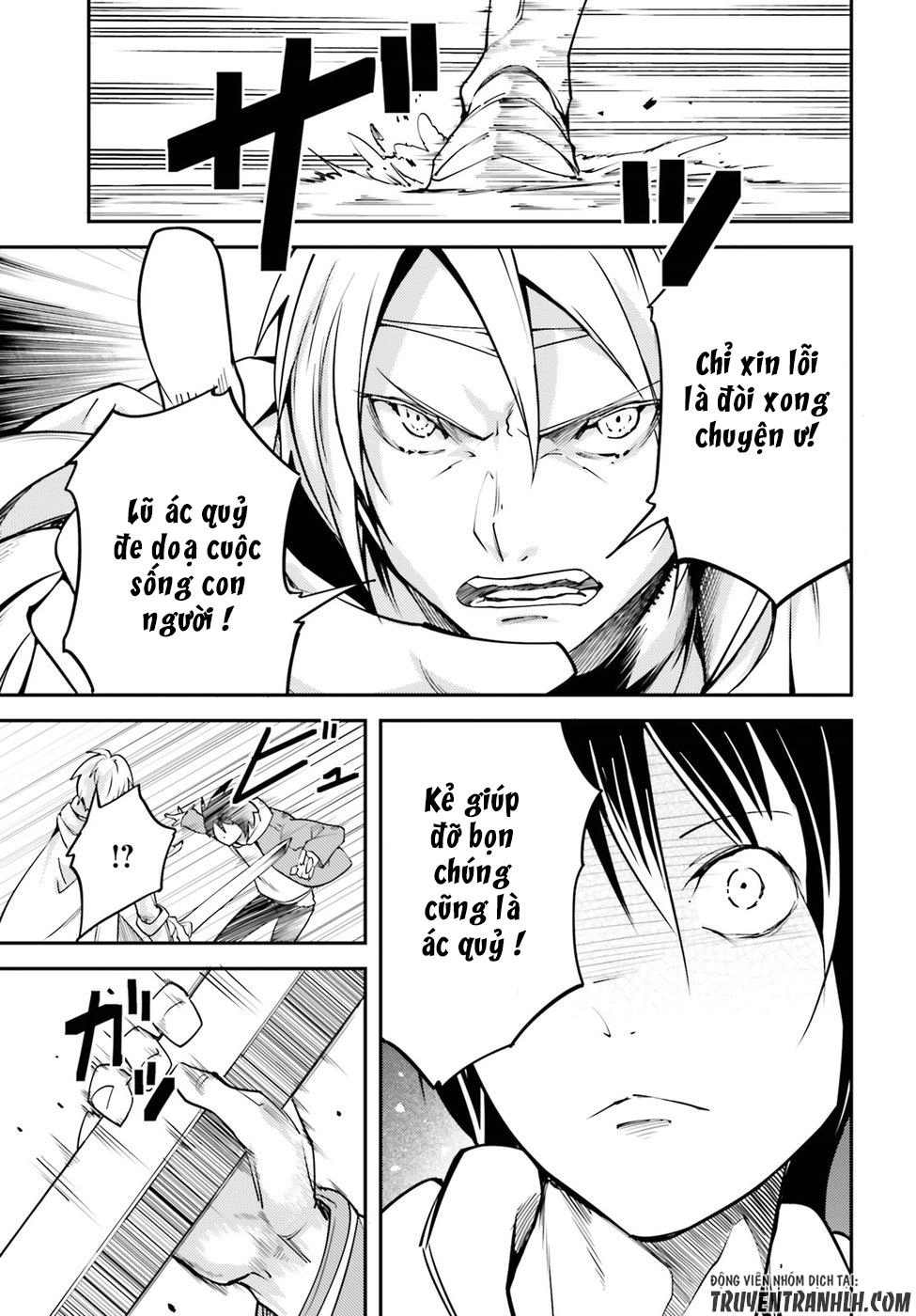 Thường Dân Cấp 999 Chapter 6 - 25