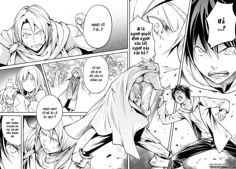 Thường Dân Cấp 999 Chapter 6 - 26