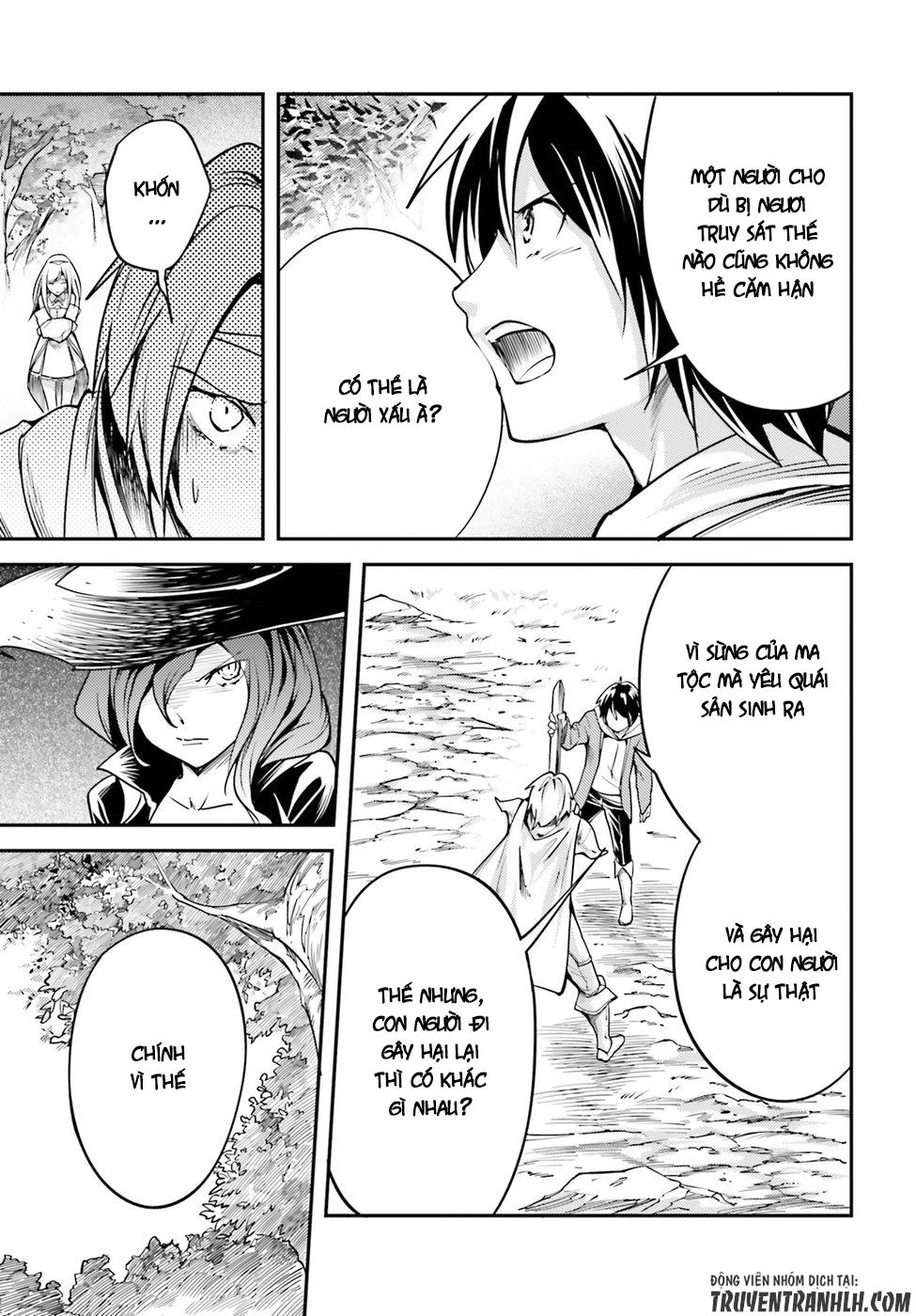 Thường Dân Cấp 999 Chapter 6 - 28