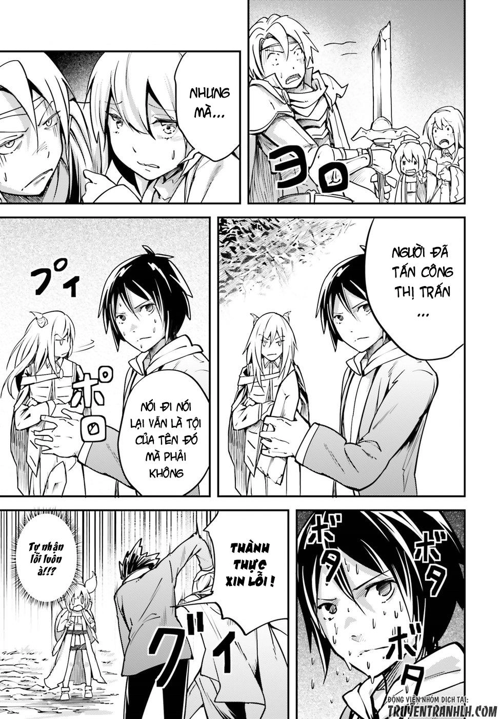 Thường Dân Cấp 999 Chapter 6 - 30