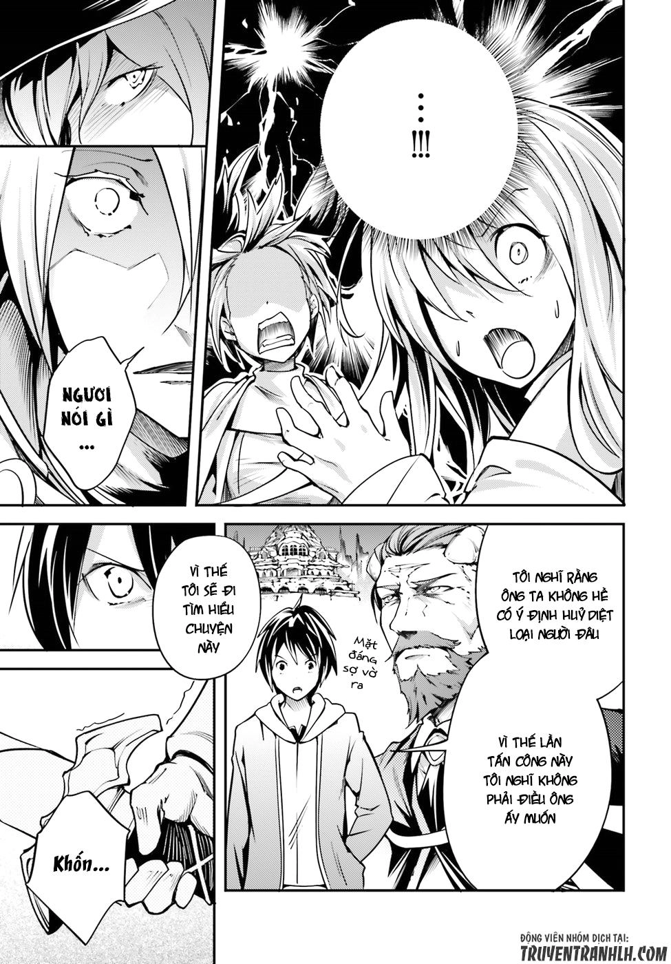 Thường Dân Cấp 999 Chapter 6 - 32