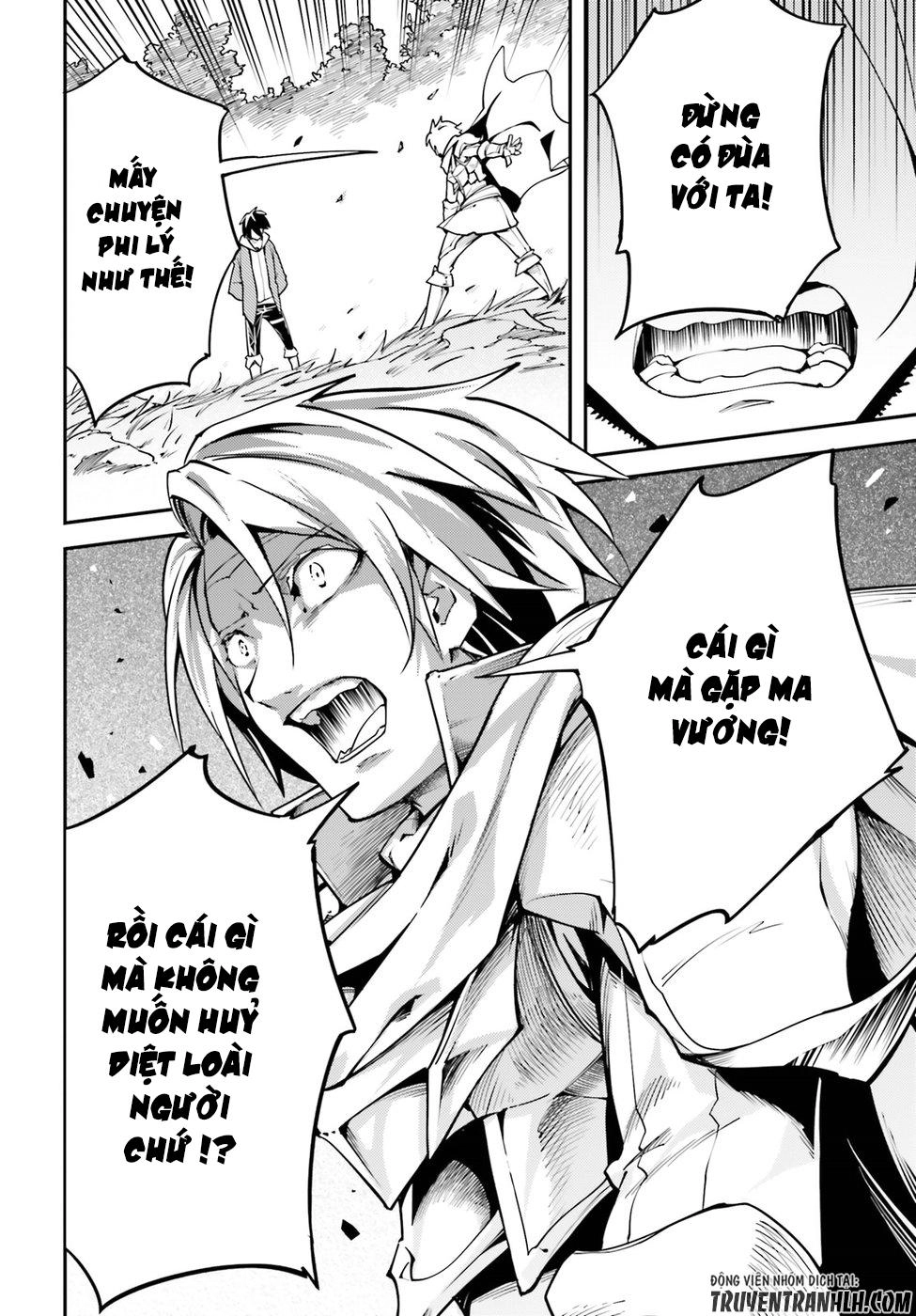 Thường Dân Cấp 999 Chapter 6 - 33