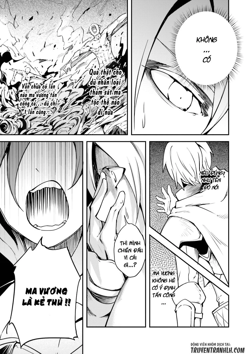 Thường Dân Cấp 999 Chapter 6 - 36