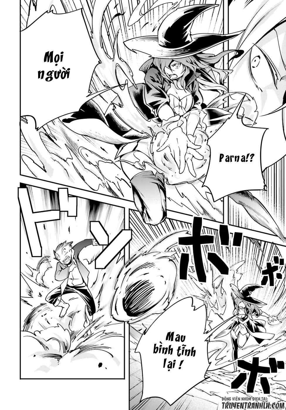 Thường Dân Cấp 999 Chapter 6 - 37