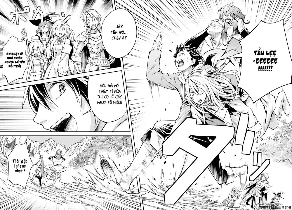 Thường Dân Cấp 999 Chapter 6 - 39