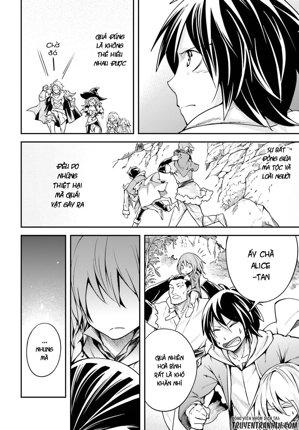 Thường Dân Cấp 999 Chapter 6 - 40