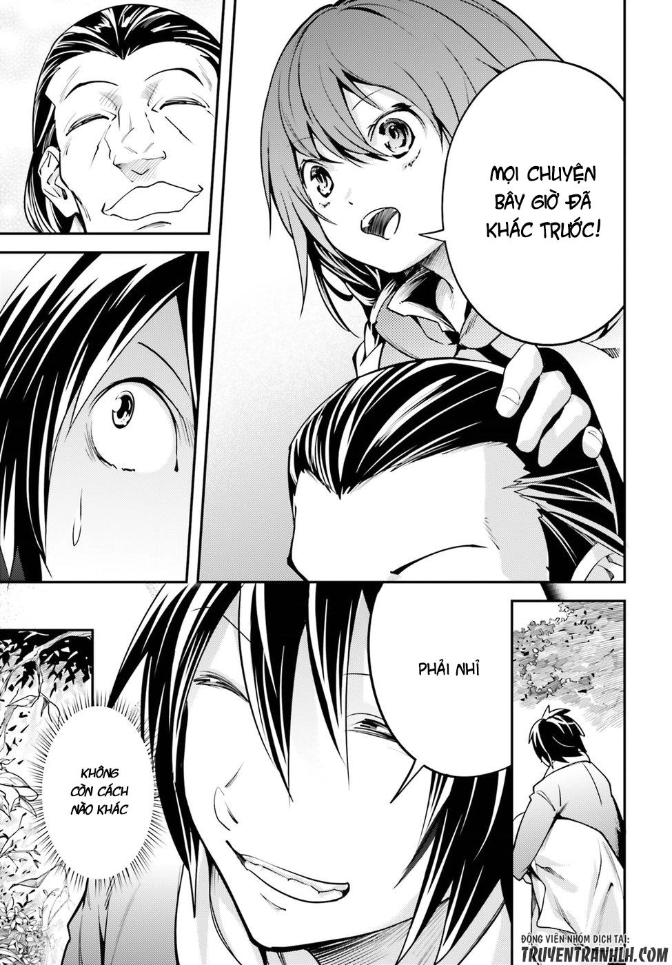 Thường Dân Cấp 999 Chapter 6 - 41