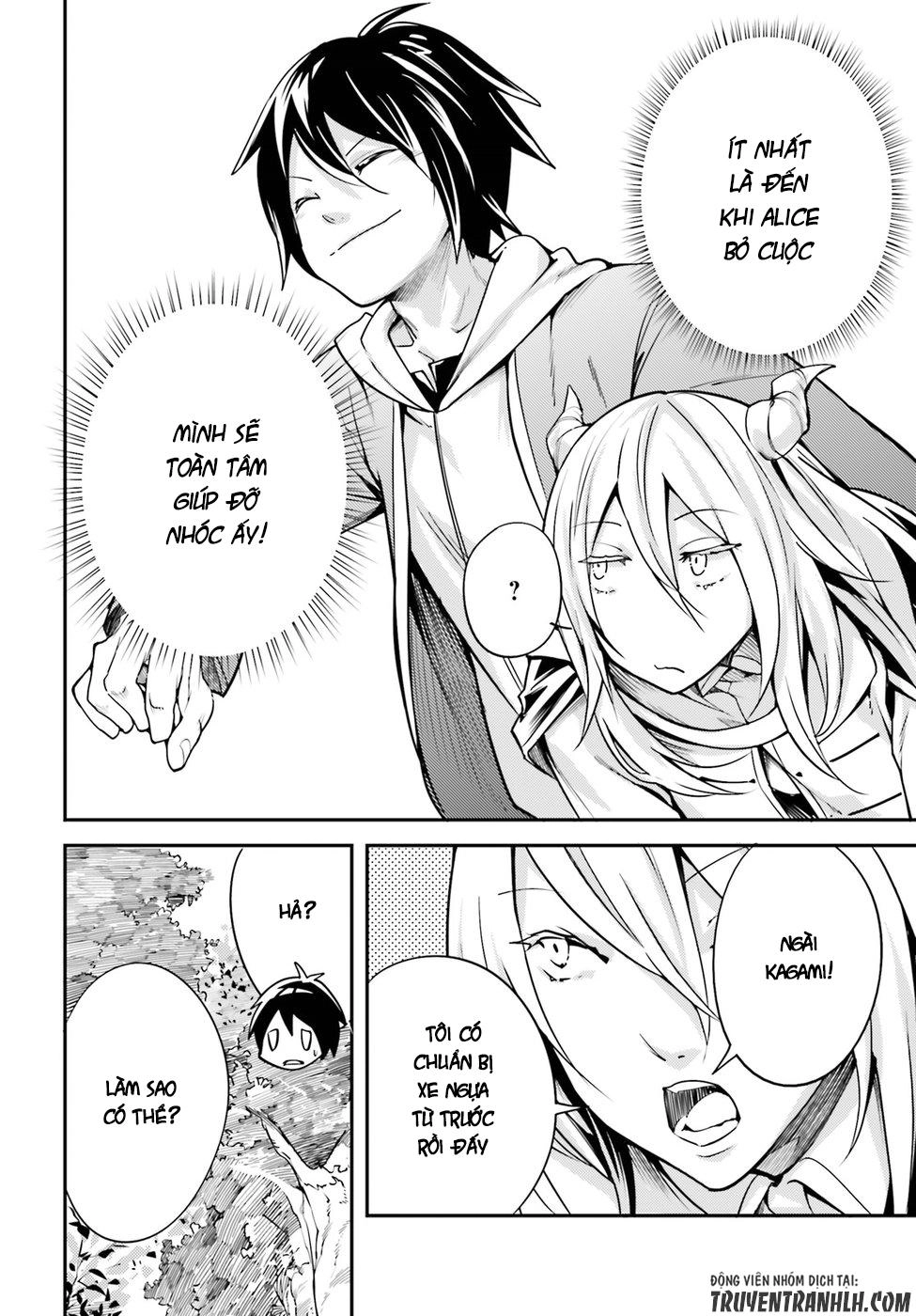 Thường Dân Cấp 999 Chapter 6 - 42