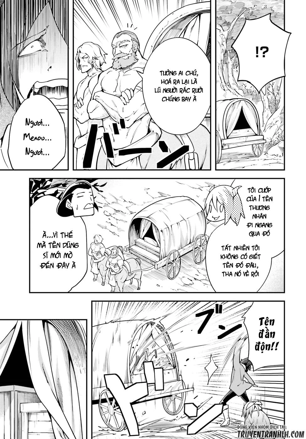 Thường Dân Cấp 999 Chapter 6 - 43