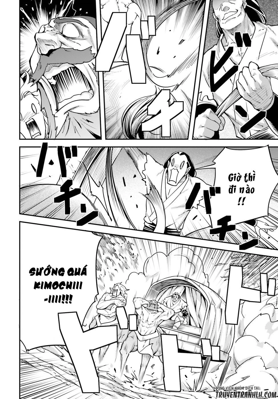 Thường Dân Cấp 999 Chapter 6 - 44