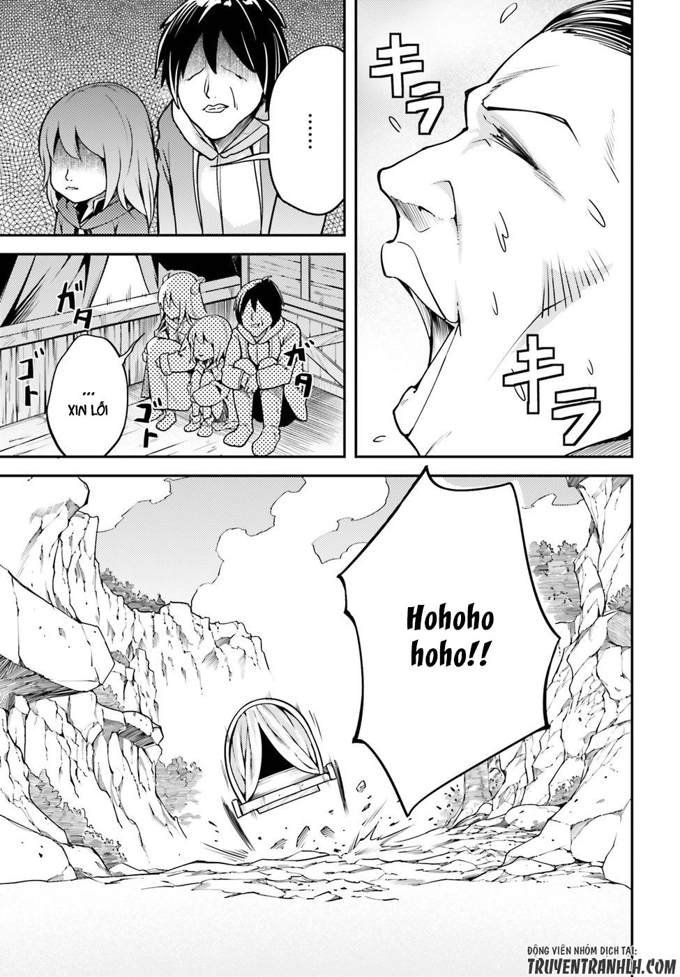 Thường Dân Cấp 999 Chapter 6 - 45