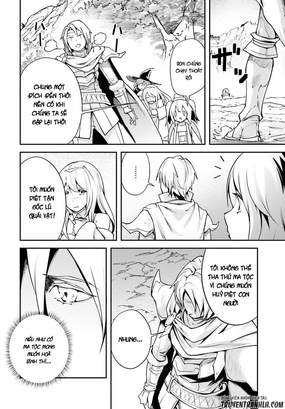 Thường Dân Cấp 999 Chapter 6 - 46