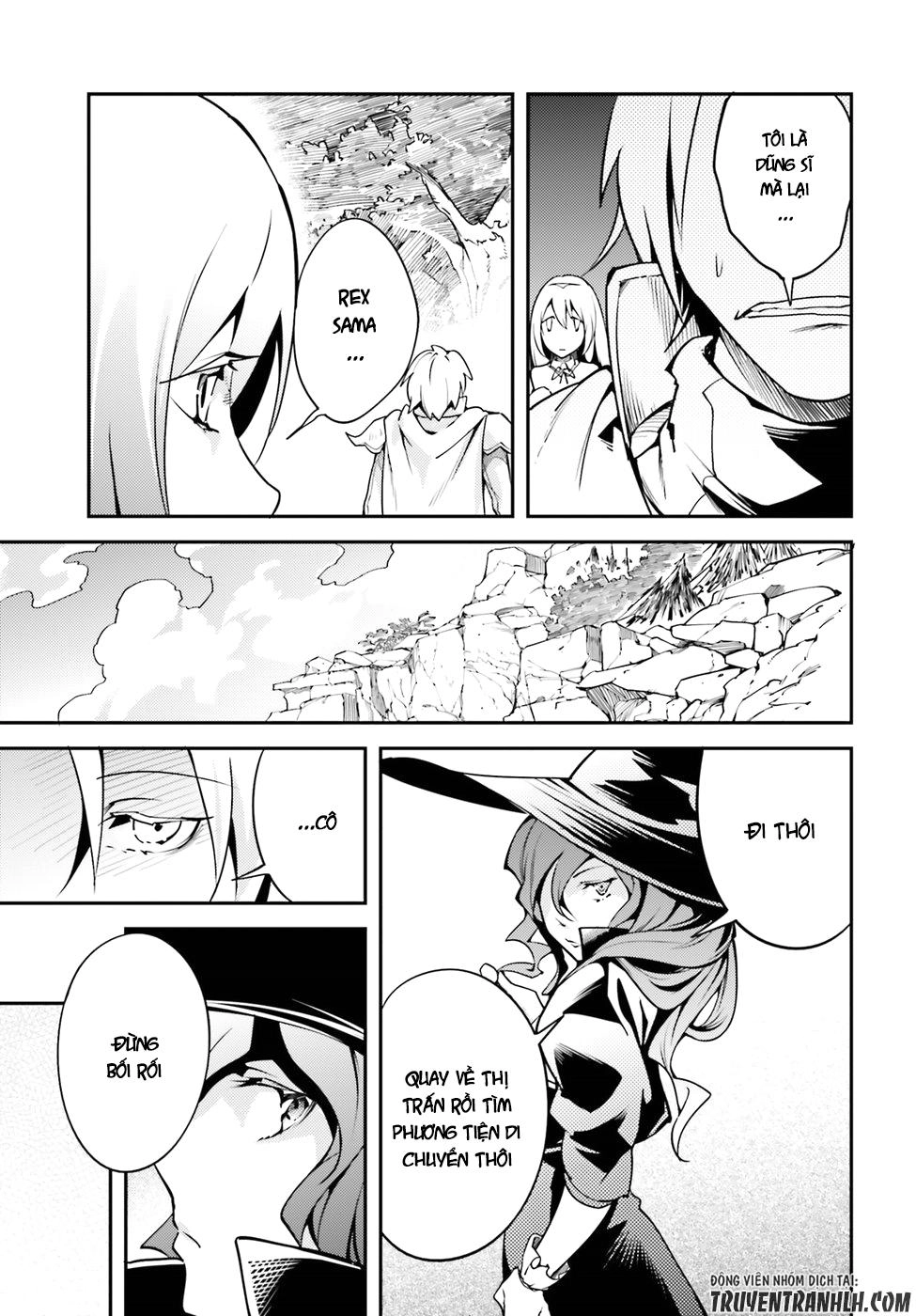 Thường Dân Cấp 999 Chapter 6 - 47