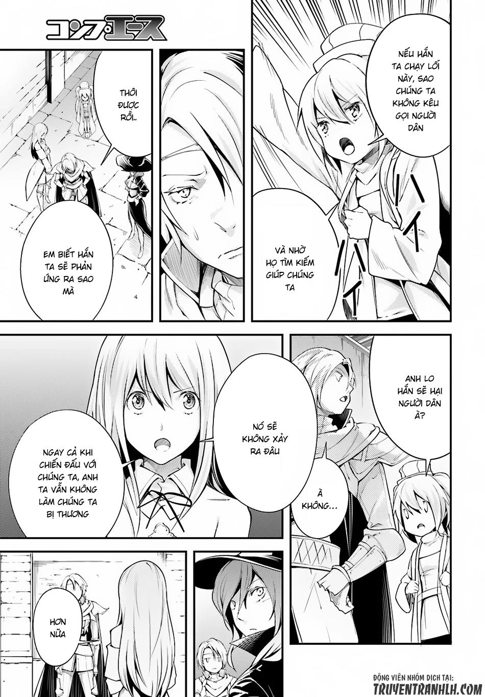 Thường Dân Cấp 999 Chapter 8 - 4