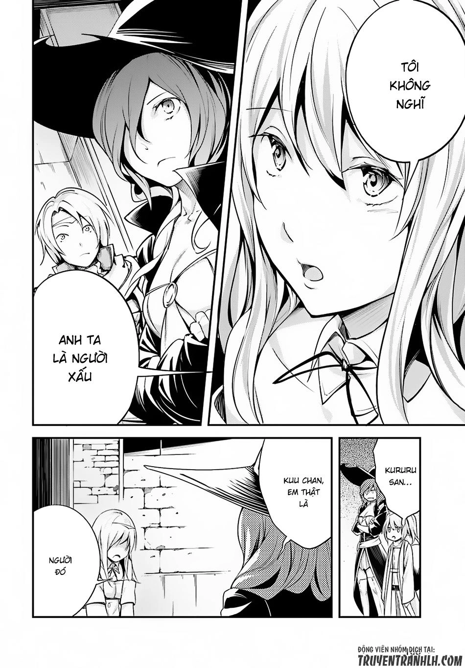 Thường Dân Cấp 999 Chapter 8 - 5